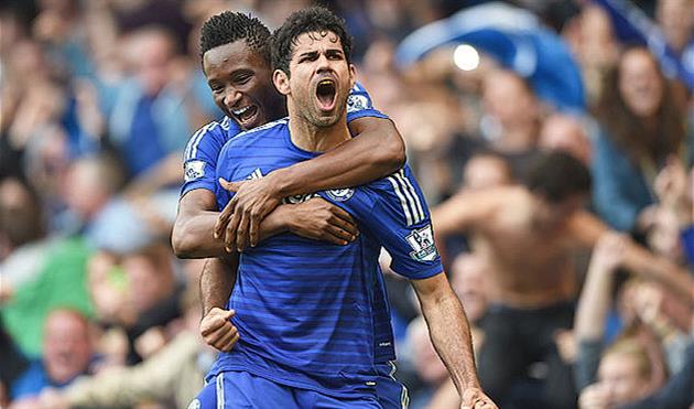 Диего Коста, Action images