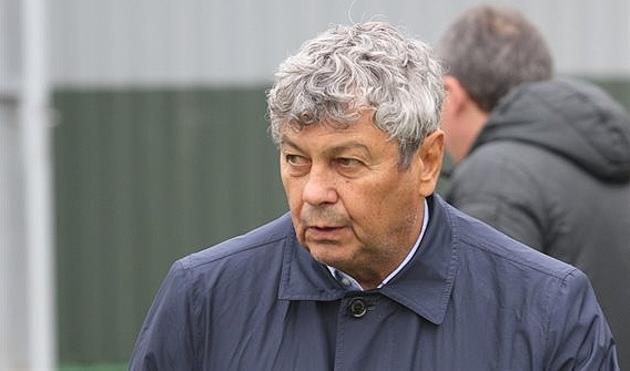 Мирча Луческу, Football.ua