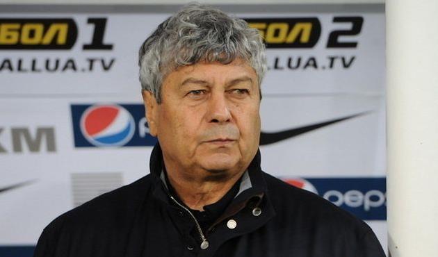 Мирча Луческу, shakhtar.com