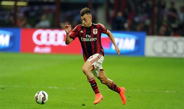 Стефан Эль Шаарави, Getty images