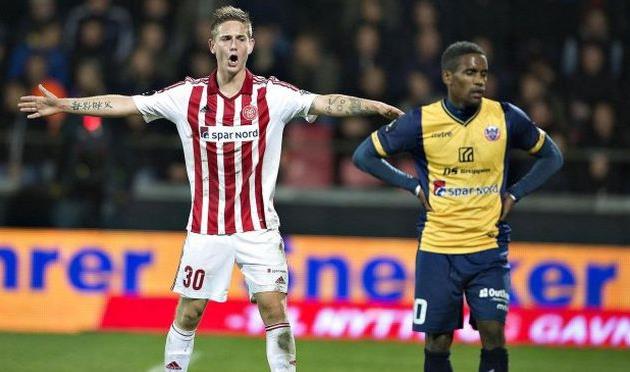 Андреас Кристенсен (слева), bt.dk