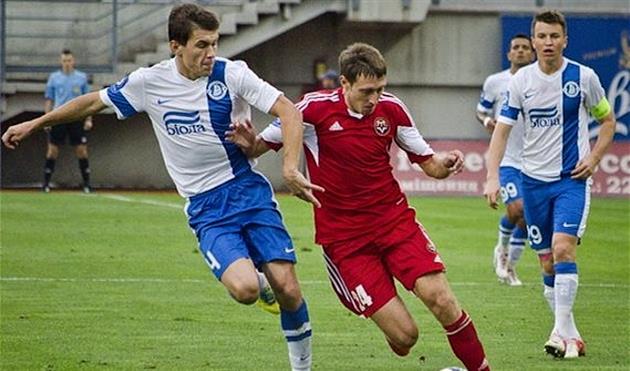 Руслан Платон (в красном), Getty images