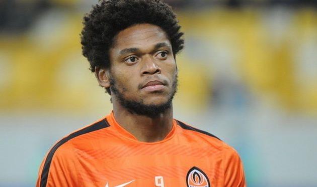 Луис Адриано, shakhtar.com