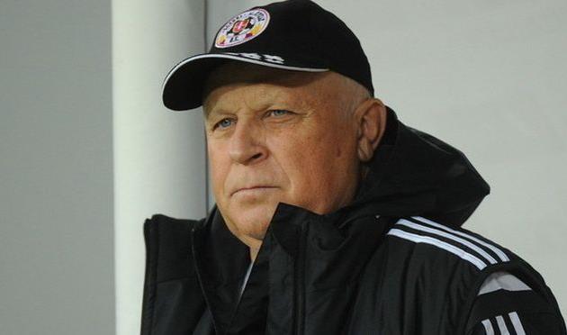 Виталий Кварцяный, shakhtar.com