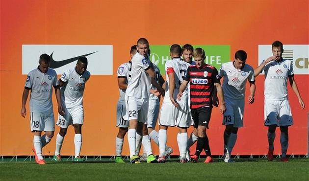 Продолжит ли Олимпик? фото Ильи Хохлова Football.ua