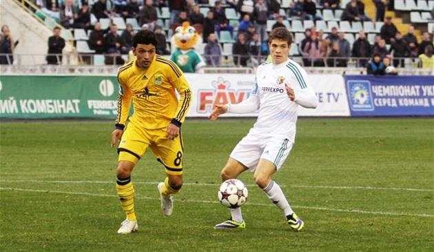 © ОЛЕГ ДУБИНА Football.ua