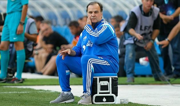 Марсело Бьелса, АР