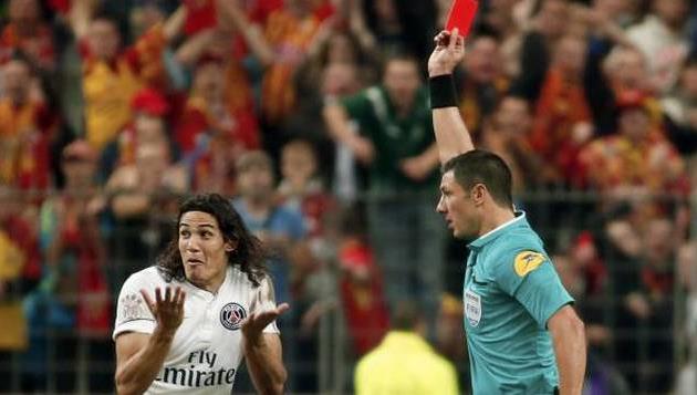 Эдинсон Кавани, Reuters