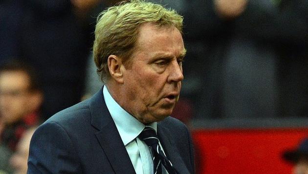 Харри Реднапп, skysports.com