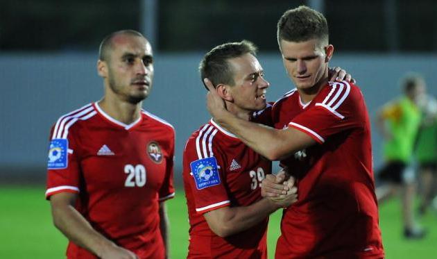 фото М.Масловского, Football.ua