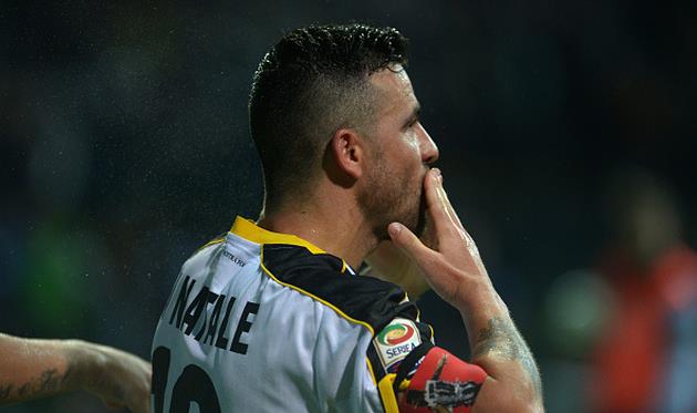 Антонио Ди Натале, Getty Images