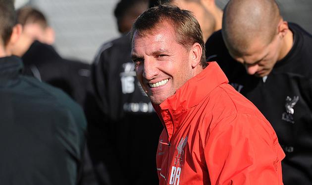 Брендан Роджерс, Getty Images