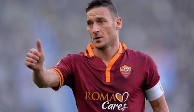 Франческо Тотти, фото google.com