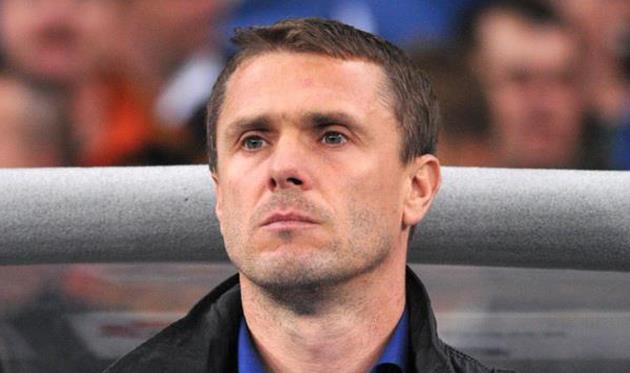 Сергей Ребров, фото Ильи Хохлова, Football.ua