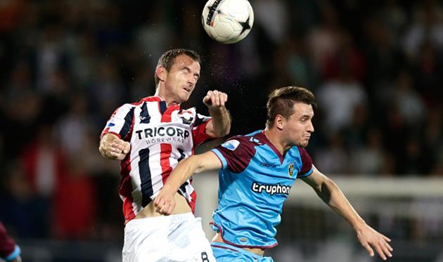 Олейник отличился за Витесс, Getty Images