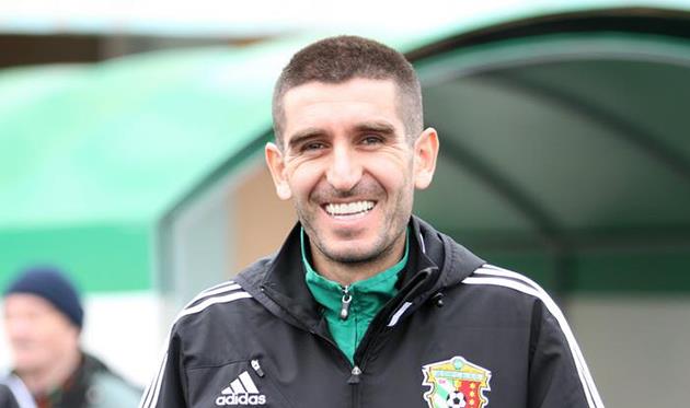 Арменд Даллку, фото Олега Дубины, Football.ua