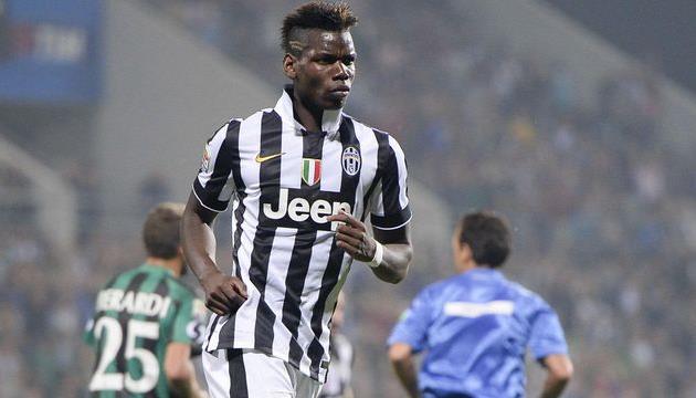 Поль Погба отличился, но его команда потеряла очки, фото corrieredellosport.it