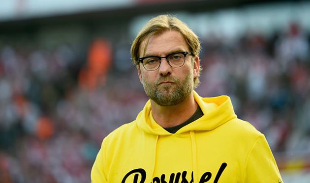 Юрген Клопп, Getty Images