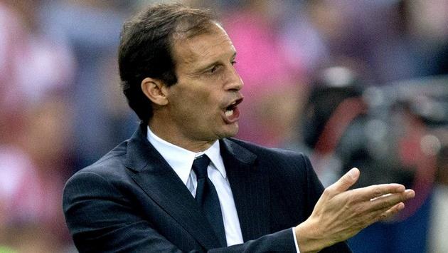 Массимилиано Аллегри, Getty Images