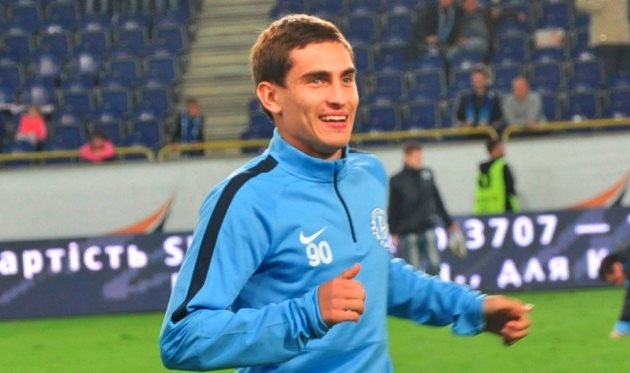 Александр Мигунов, fcdnipro.ua