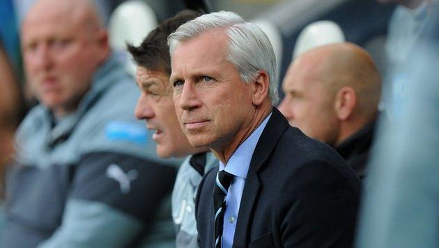 Алан Пардью, skysports.com