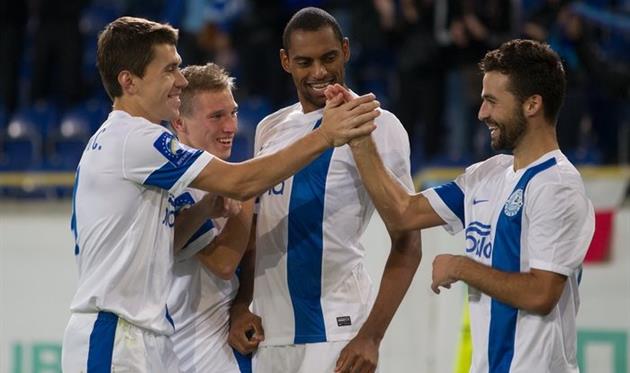 фото Станислава Медвидя, football.ua