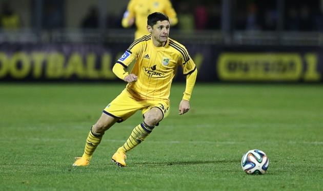 Олег Красноперов, metalist.ua