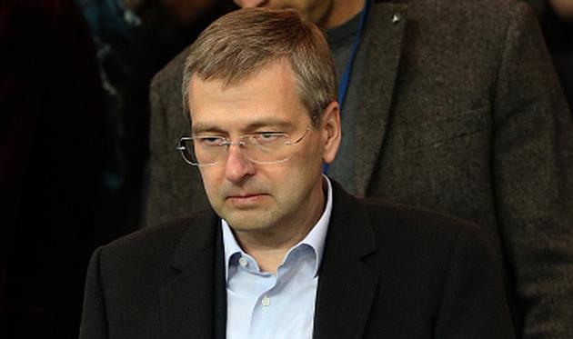 Владелец Монако Дмитрий Рыболовлев, Getty Images