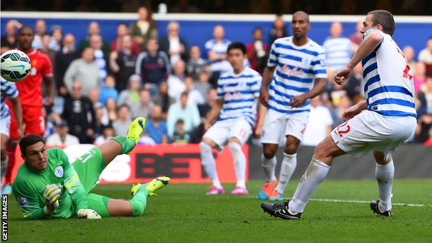 Десятый автогол Данна в карьере, Getty Images