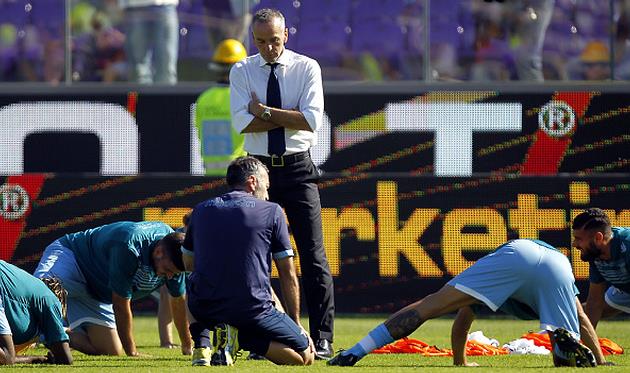 Стефано Пьоли, Getty Images