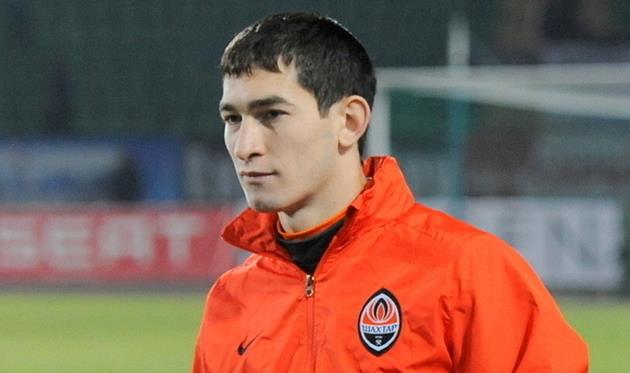 Тарас Степаненко, shakhtar.com
