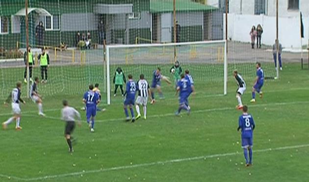 Результативна перестрілка у Полтаві