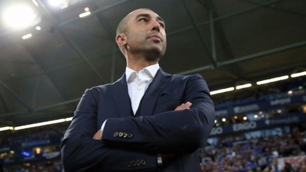 Роберто Ди Маттео, schalke04.de