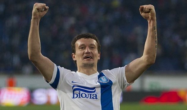 Артем Федецкий, фото С.Ведмидя, Football.ua