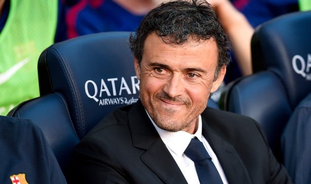 Луис Энрике, Getty Images