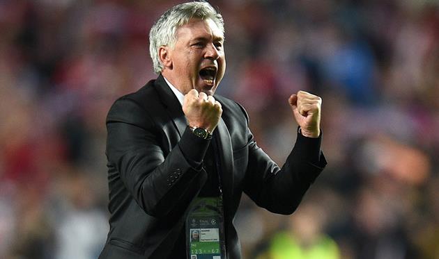 Карло Анчелотти, Sky Sports