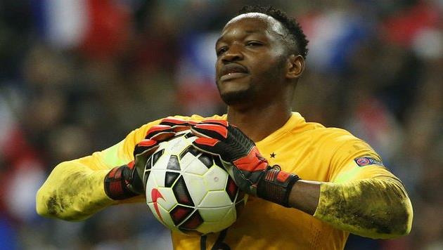 Стив Манданда, skysports.com