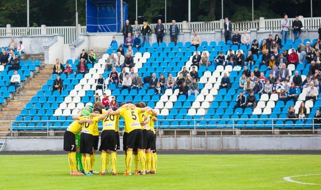 Буковина набрала первое очко в сезоне, приостановив лидера, fcbukovyna.com