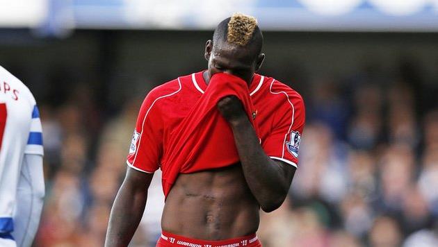 Марио Балотелли, skysports.com