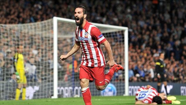 Арда Туран, AFP