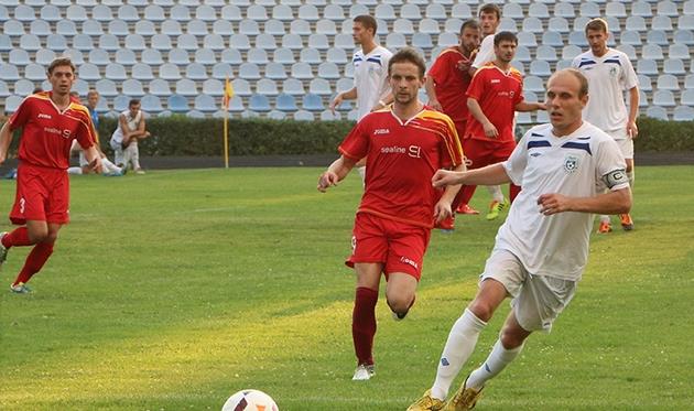 Вячеслав Поднебенный (справа), niksport.com.ua