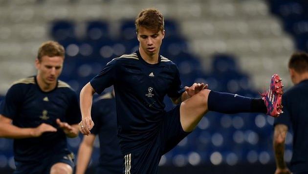 Лука Захович, skysports.com