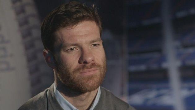 Хаби Алонсо, uefa.com