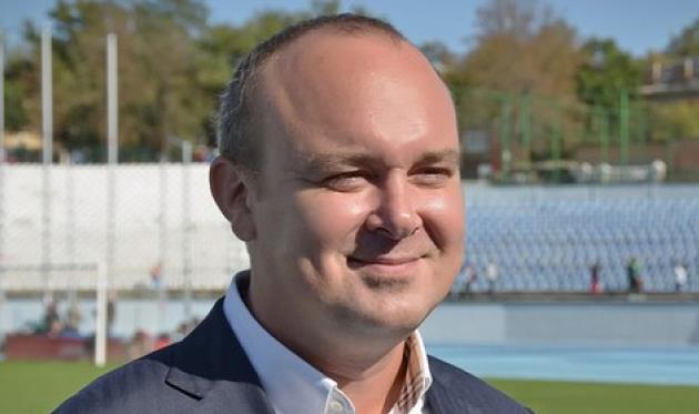 Максим Березкин, fczirka.com.ua