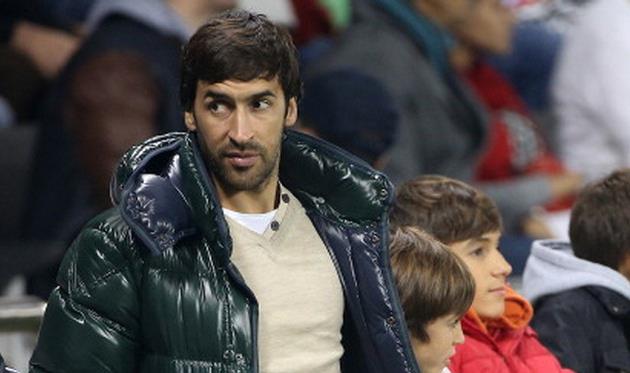 Рауль Гонсалес, Getty Images