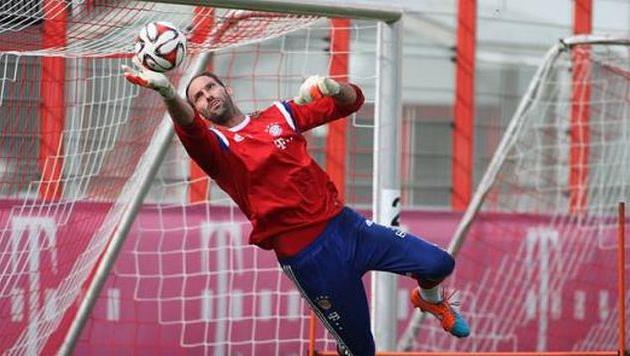 Том Штарке, fcbayern.de