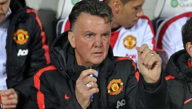 Луи ван Гаал, bbc.com