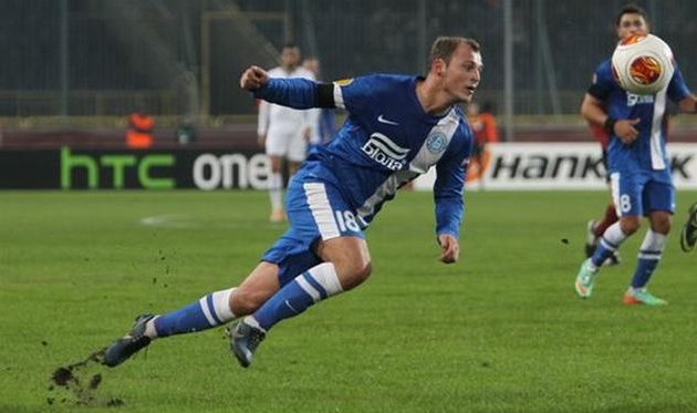 Роман Зозуля, фото Football.ua