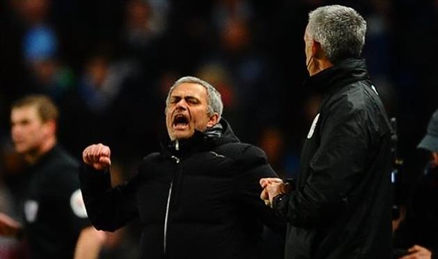 Жозе Моуриньо, Getty images