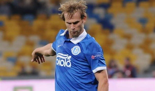 Иван Стринич, © Илья Хохлов, Football.ua